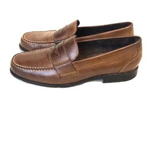Rockport Walkability Loafers Men’s Size 9.5